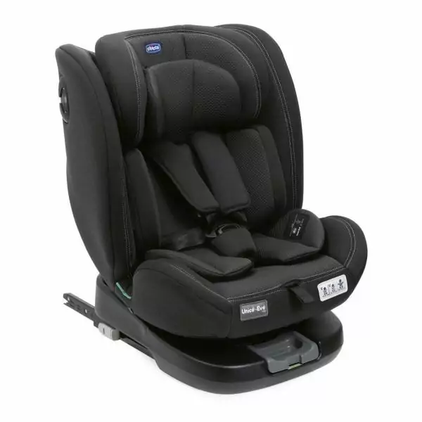 Siege-Auto Unico CHICCO Evo i-Size black