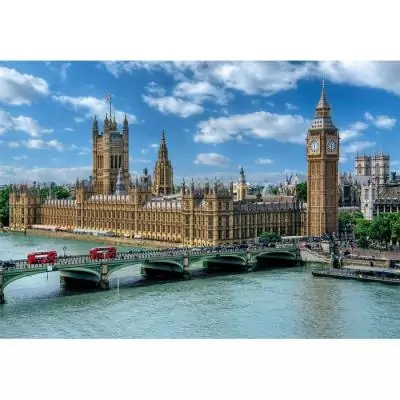 Clementoni High Quality Collection 3000 pièces - The Houses of Parliament