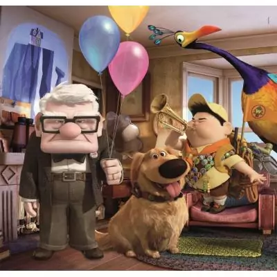 Clementoni 3x48 pièces - Disney Pixar