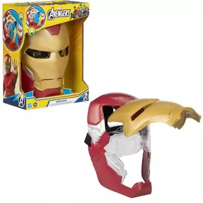 Marvel Avengers Masque électronique Iron Man