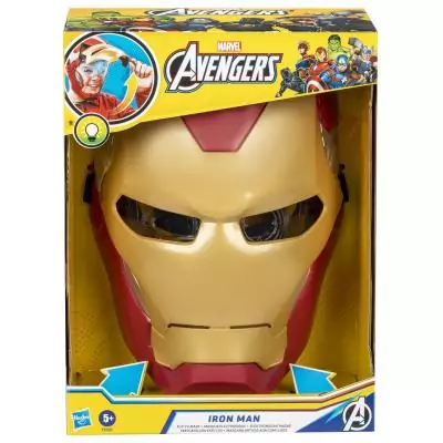 Marvel Avengers Masque électronique Iron Man