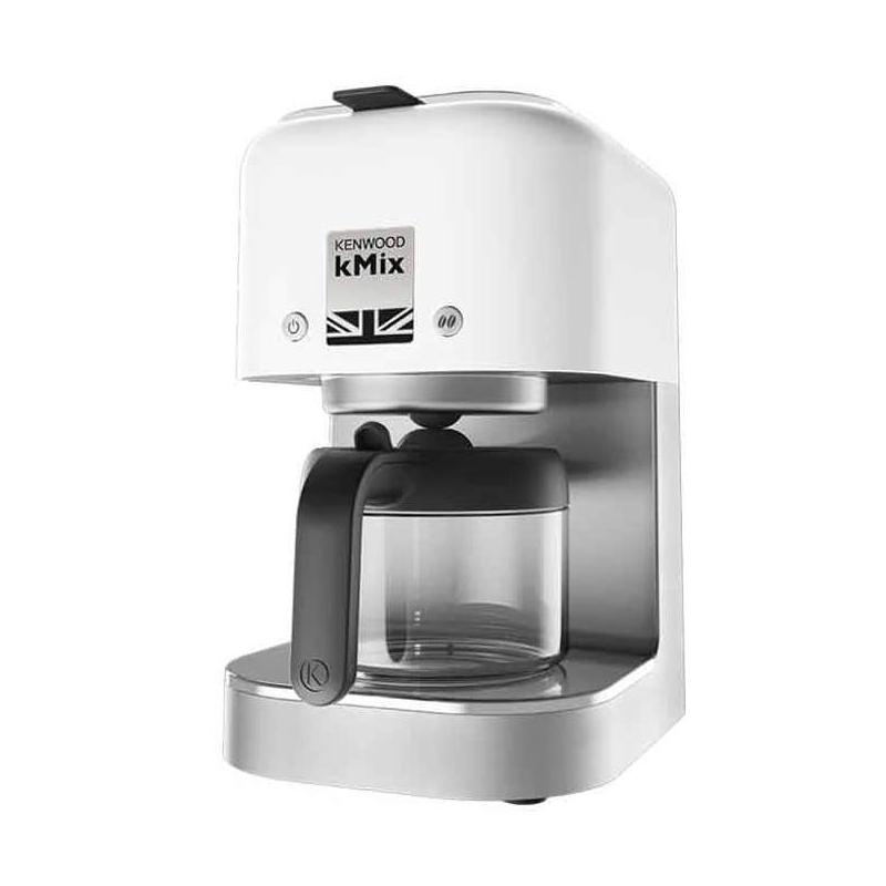 Kenwood 0W13210002 machine à café Entièrement automatique Machine à café filtre 0,75 L