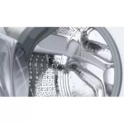 Bosch Serie 2 WGE02406FR machine à laver Charge avant 7 kg 1400 tr min Blanc