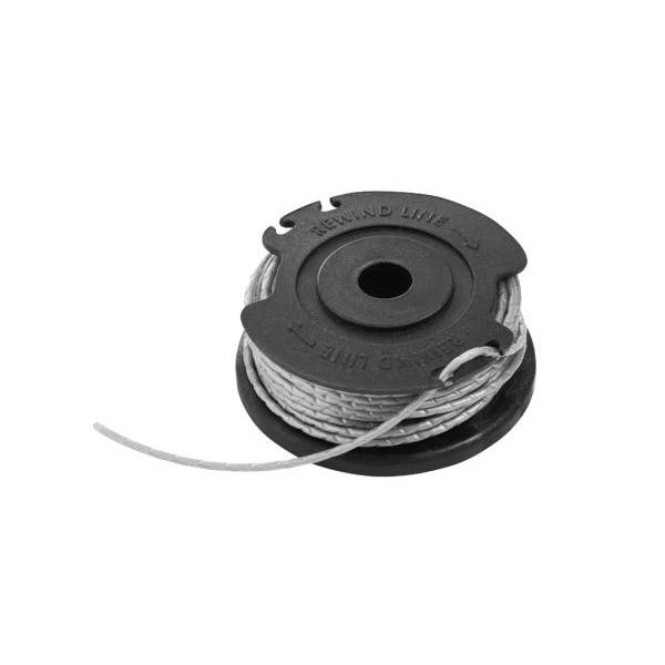 Recharge bobine de fil pour ART 24, 27, 30 et ART 30-36 LI - BOSCH - 6 m x Ø 1,6 mm