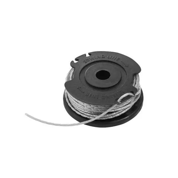 Bosch Recharge bobine de fil pour ART 24, 27, 30 et ART 30-36 LI - 6 m x Ø 1,6 mm