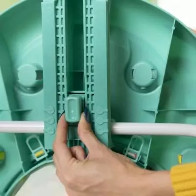 Trotteur bébé évolutif et pliable 2-en-1 - Wanderlights - YOUPALA