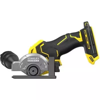 Mini Scie Circulaire STANLEY FATMAX V20 - Puissance 18V Mini Scie Circulaire STANLEY FATMAX V20 - Puissance 18V