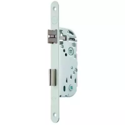 Serrure encastrable condamnable YALE - Niveau 2 NF - Blanc