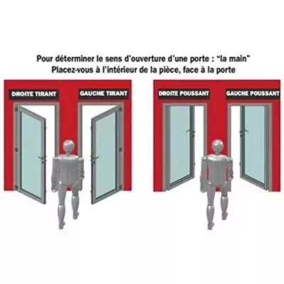 Serrure en applique verticale YALE YAV37D Blanc - 2 Clés - Idéale pour grille et portail Serrure en applique verticale YALE YAV37D Blanc - 2 Clés - Idéale pour grille et portail