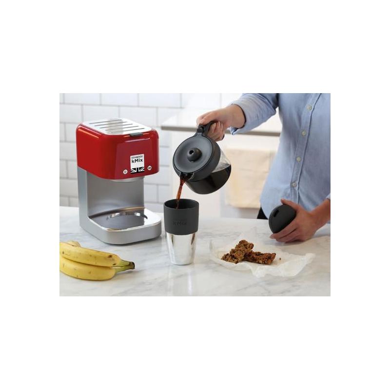 Kenwood kMix Entièrement automatique Machine à café filtre 0,84 L