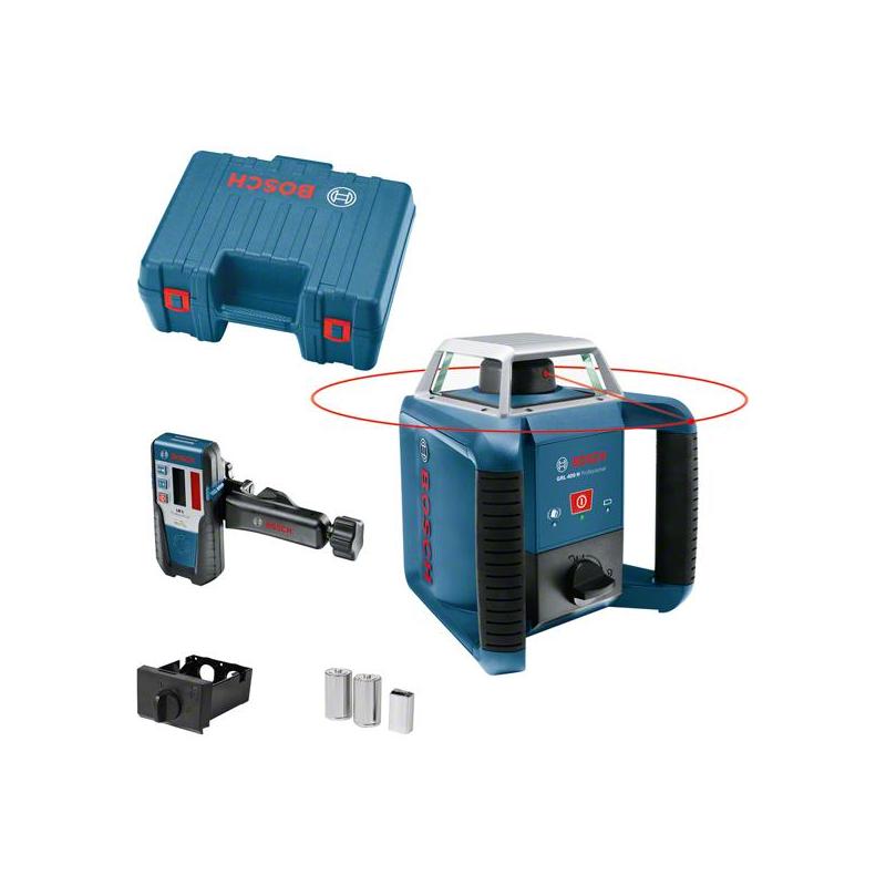 Bosch Laser rotatif GRL 400 H Professional