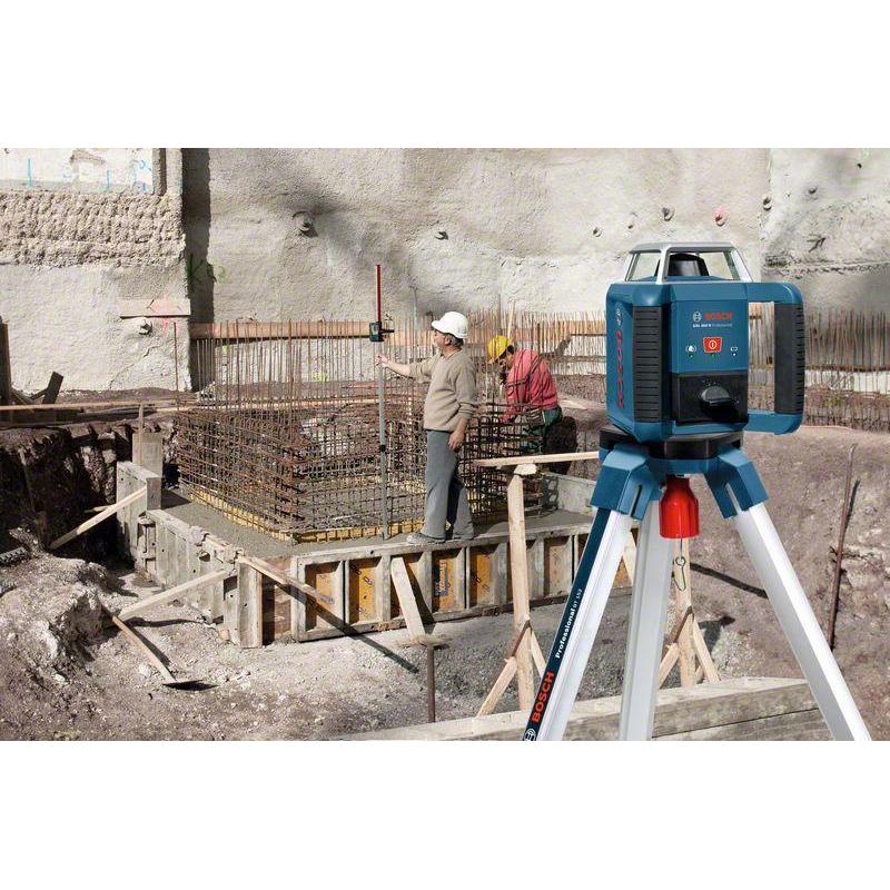 Bosch Laser rotatif GRL 400 H Professional