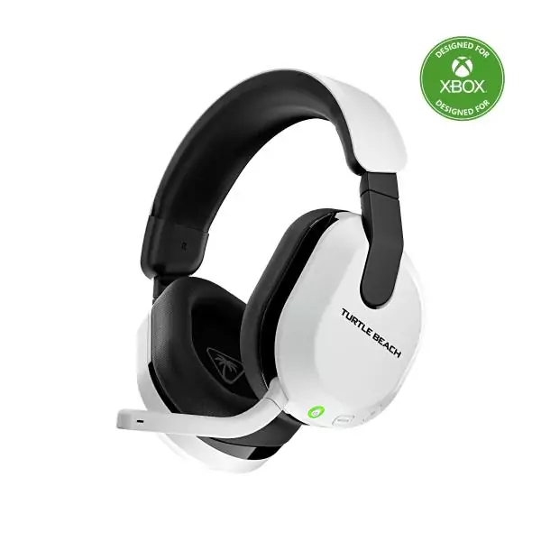 Casque de gaming multi-plateforme sans fil - TURTLE BEACH - Stealth™ 600 XB (Gen 3) - Blanc