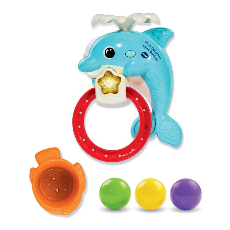 VTech MON DAUPHIN AQUA-BASKET