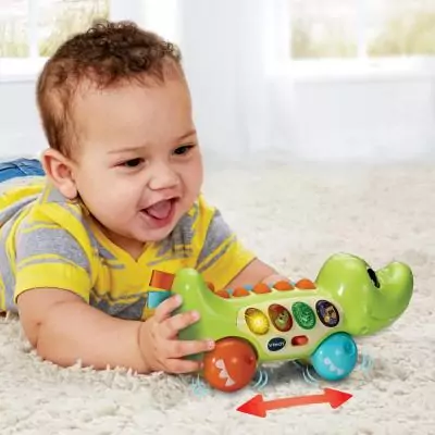 VTech Baby Rouli Croco Rigolo