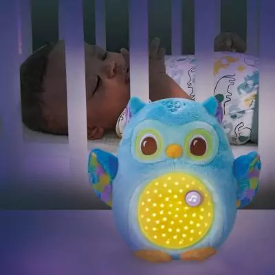 VTech Baby Ma Veilleuse Lumi Chouette