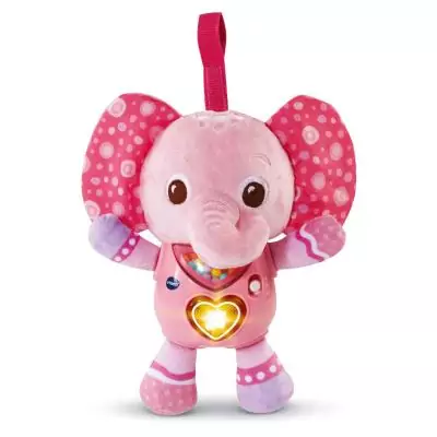 VTech Baby Lumi Chant'Elephanteau
