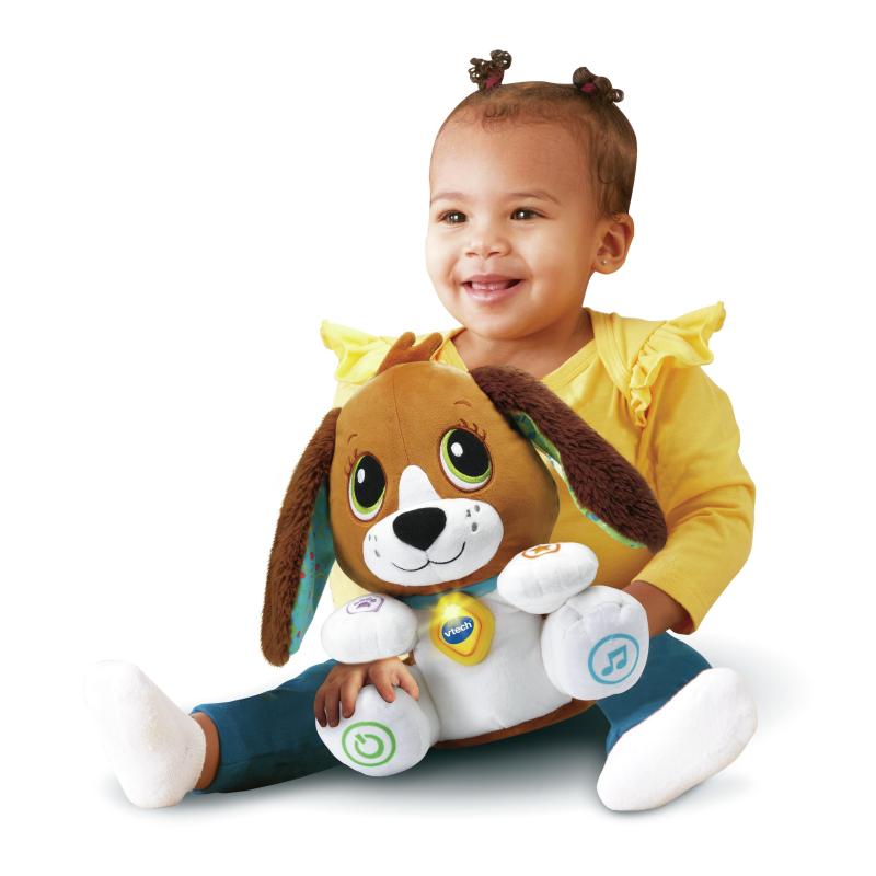 VTech TOUTOU PARLE AVEC MOI
