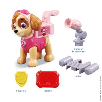 VTech Jouets Electroniques Educatifs Pat Patrouille - Stella Interactive Mission Sauvetage