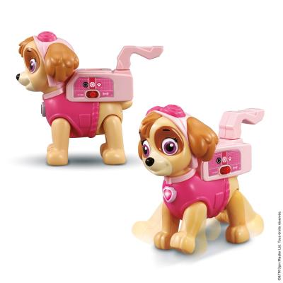 VTech Jouets Electroniques Educatifs Pat Patrouille - Stella Interactive Mission Sauvetage