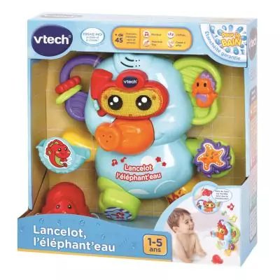 VTech Lancelot L'Elephant'Eau
