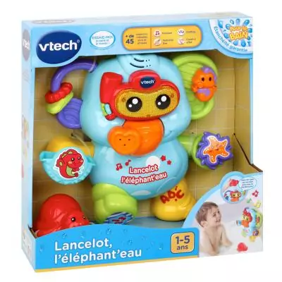 VTech Lancelot L'Elephant'Eau