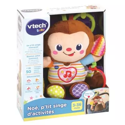 VTech Noe, P'Tit Singe D'Activites