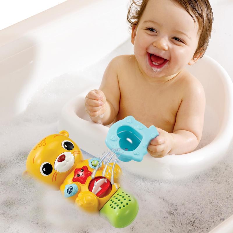 VTech Baby MA PETITE LOUTRE DE BAIN