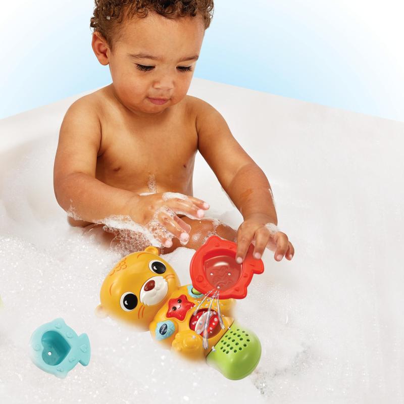 VTech Baby MA PETITE LOUTRE DE BAIN