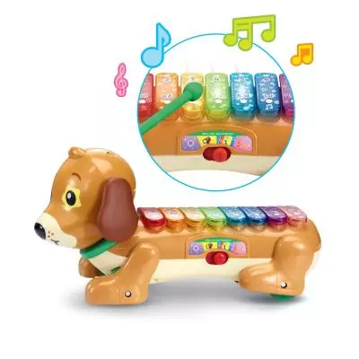 VTech Baby Elton, Mon Rouli Xylophone