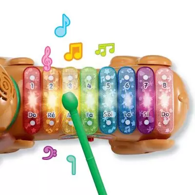 VTech Baby Elton, Mon Rouli Xylophone