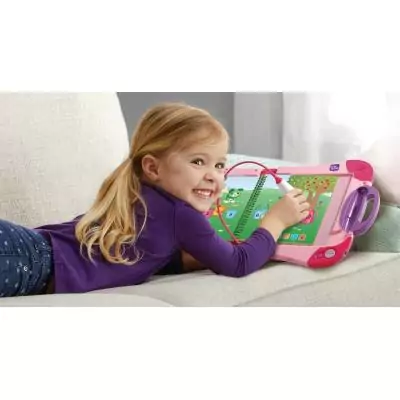 VTech MagiBook Starter Pack Rose