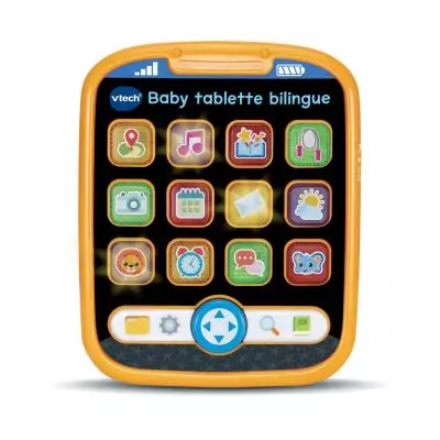 VTech Baby TABLETTE BILINGUE