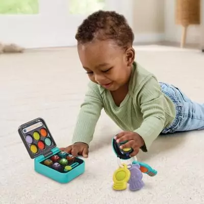 VTech Baby COFFRET CLES + TELEPHONE MAGI'POP