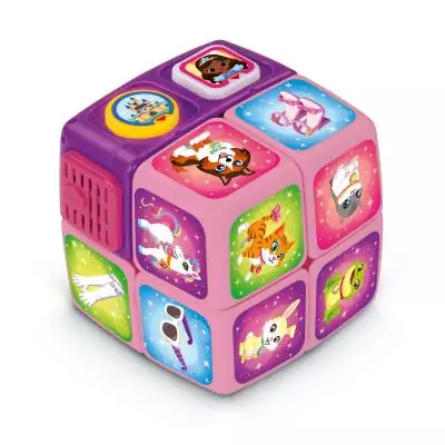 VTech Jouets Electroniques Educatifs Cube Aventures - Princesses
