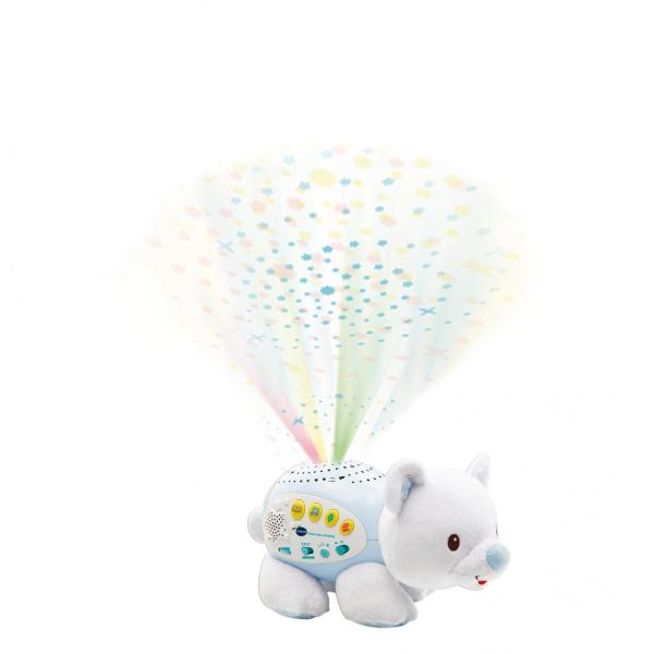 VTECH BABY - Ourson Dodo Nuit Etoilée