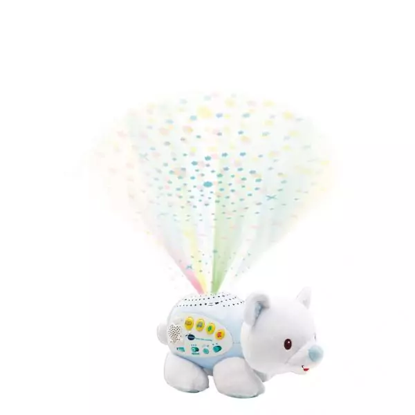 VTECH BABY - Ourson Dodo Nuit Etoilée