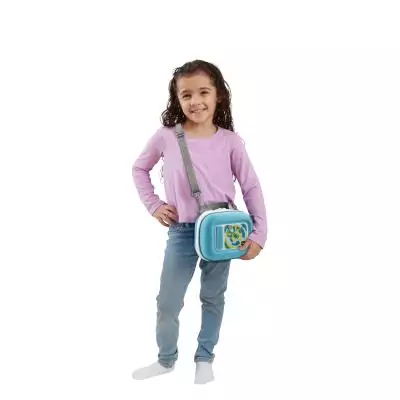 VTech KidiZoom SACOCHE BLEUE VTech KidiZoom SACOCHE BLEUE