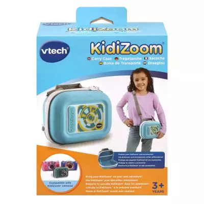 VTech KidiZoom SACOCHE BLEUE VTech KidiZoom SACOCHE BLEUE