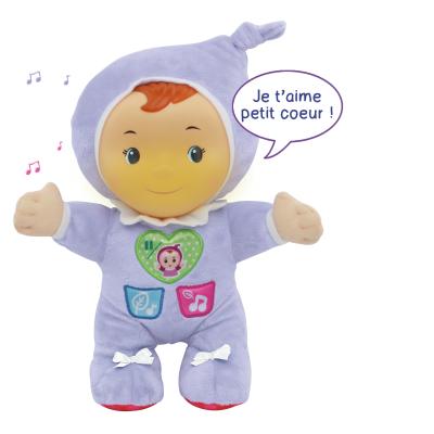 VTech LOUISON, MON LUMI POUPON