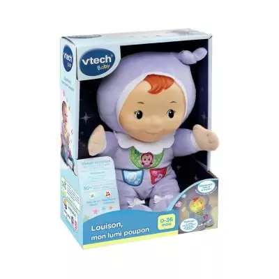 VTech LOUISON, MON LUMI POUPON
