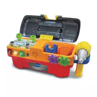VTech Ma Super Boite À Outils Interactive