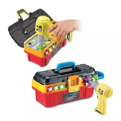 VTech Ma Super Boite À Outils Interactive