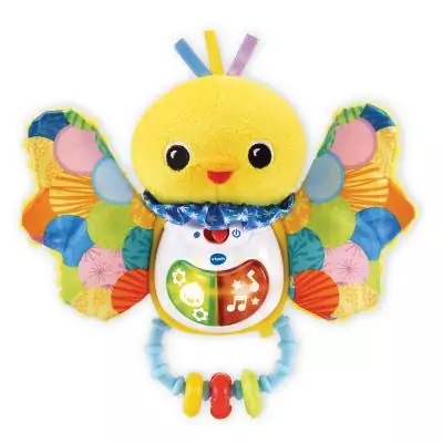 VTech Baby Hochet Piou-Piou Eveil Des Sens