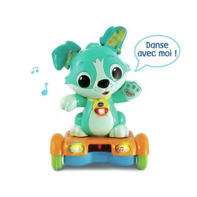 VTech Titou, Mon Toutou Hoverboard