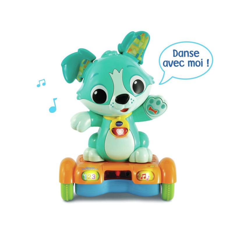 VTech Titou, Mon Toutou Hoverboard
