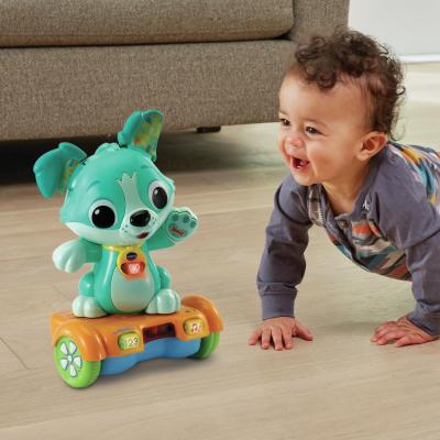 VTech Titou, Mon Toutou Hoverboard