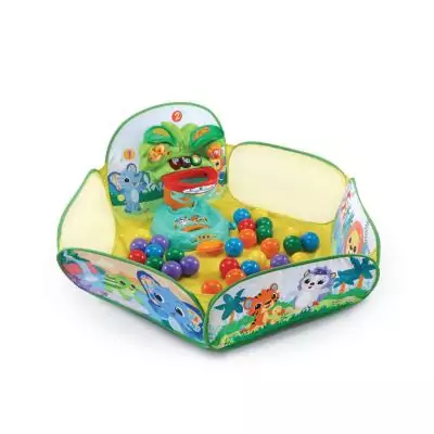 VTech Piscine À Balles Interactive Des P'Tits Loulous