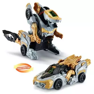 VTech Switch & Go Dinos 1'Click - Vulcanion, Méga Dragon