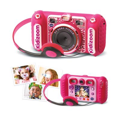 VTech KidiZoom Duo Dx Rose
